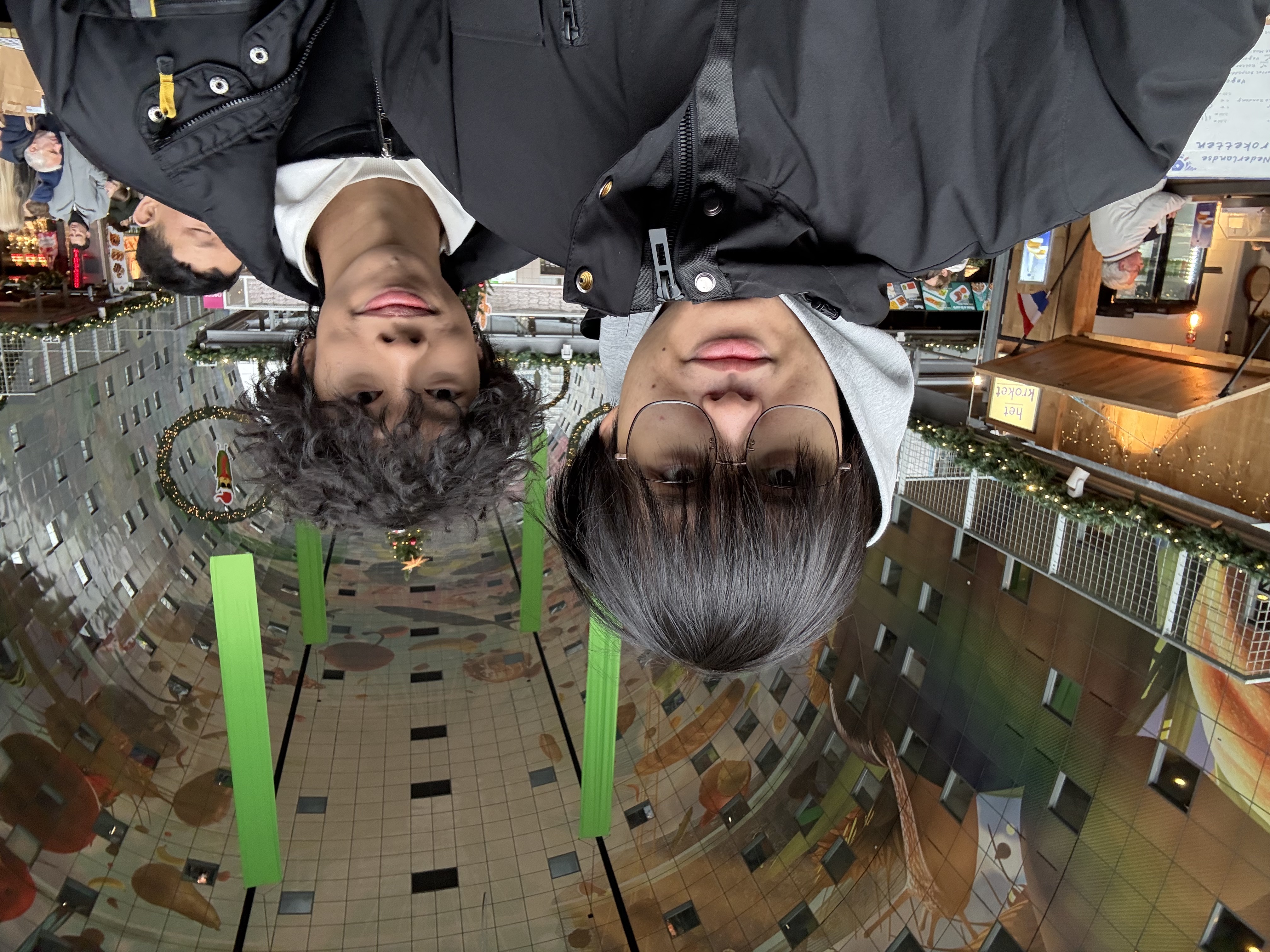 Travel moment from the Netherlands